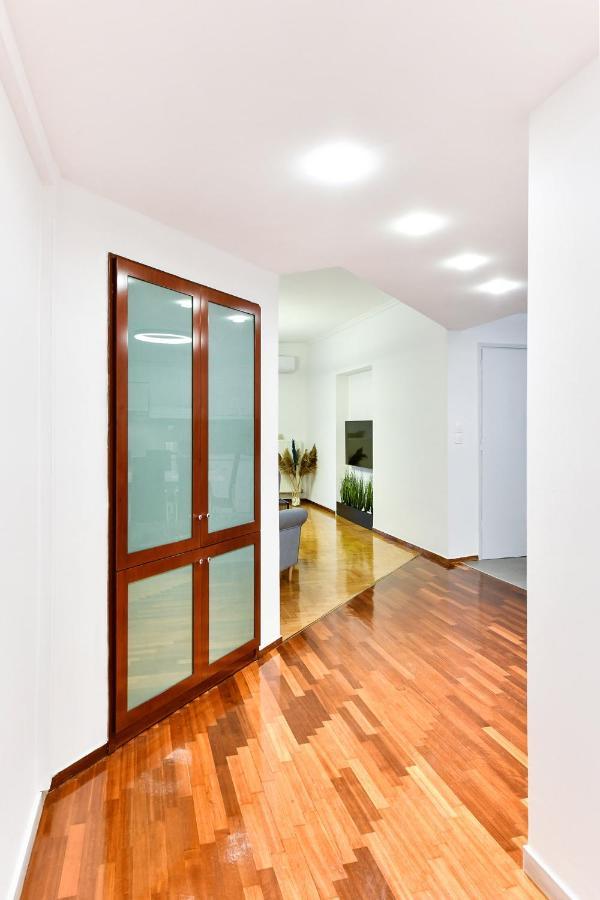 Porto Sea View Apartments - Pl Ippodromiou 21 Tesalónica Exterior foto